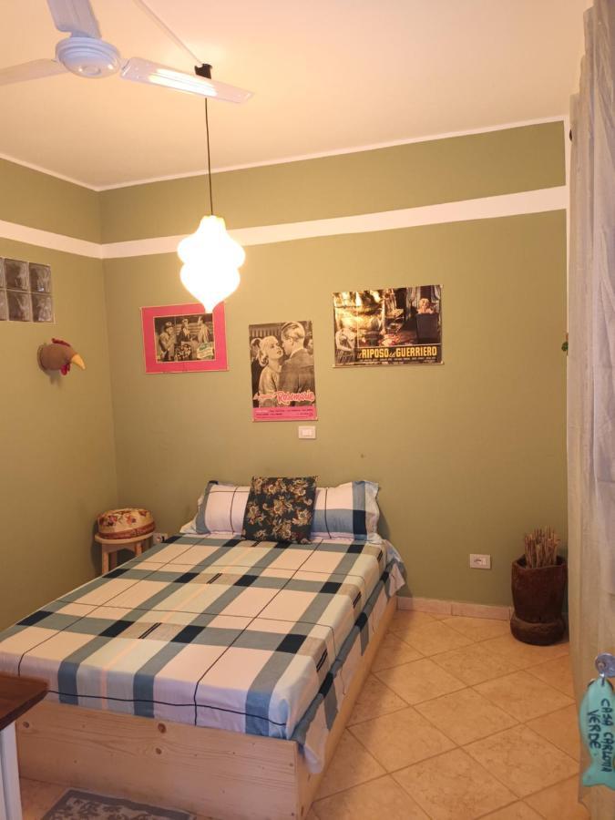 Casa Carlotta Maio Apartment Cidade do Maio Luaran gambar
