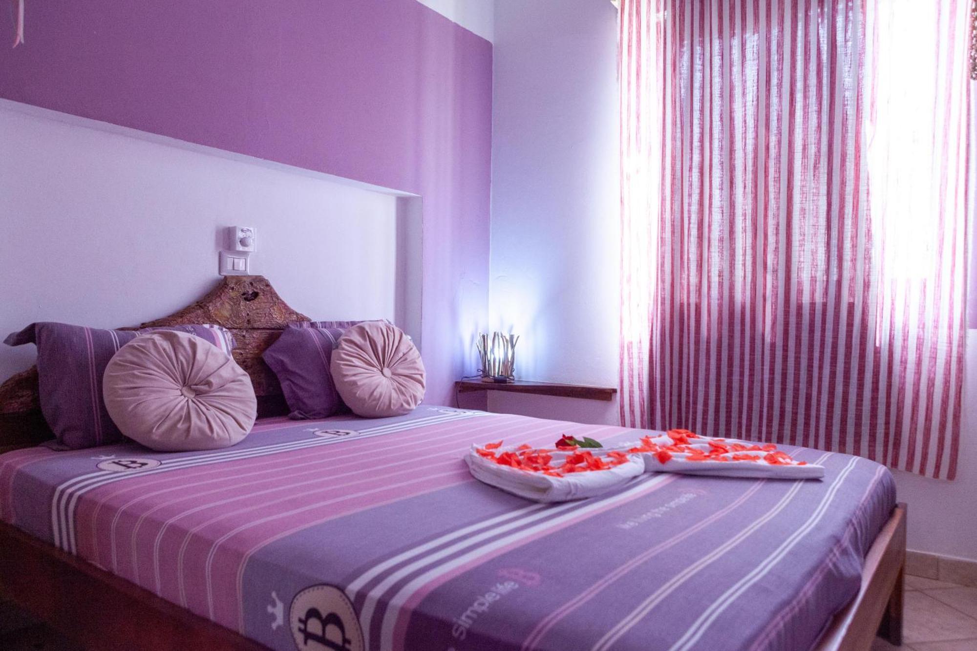 Casa Carlotta Maio Apartment Cidade do Maio Luaran gambar