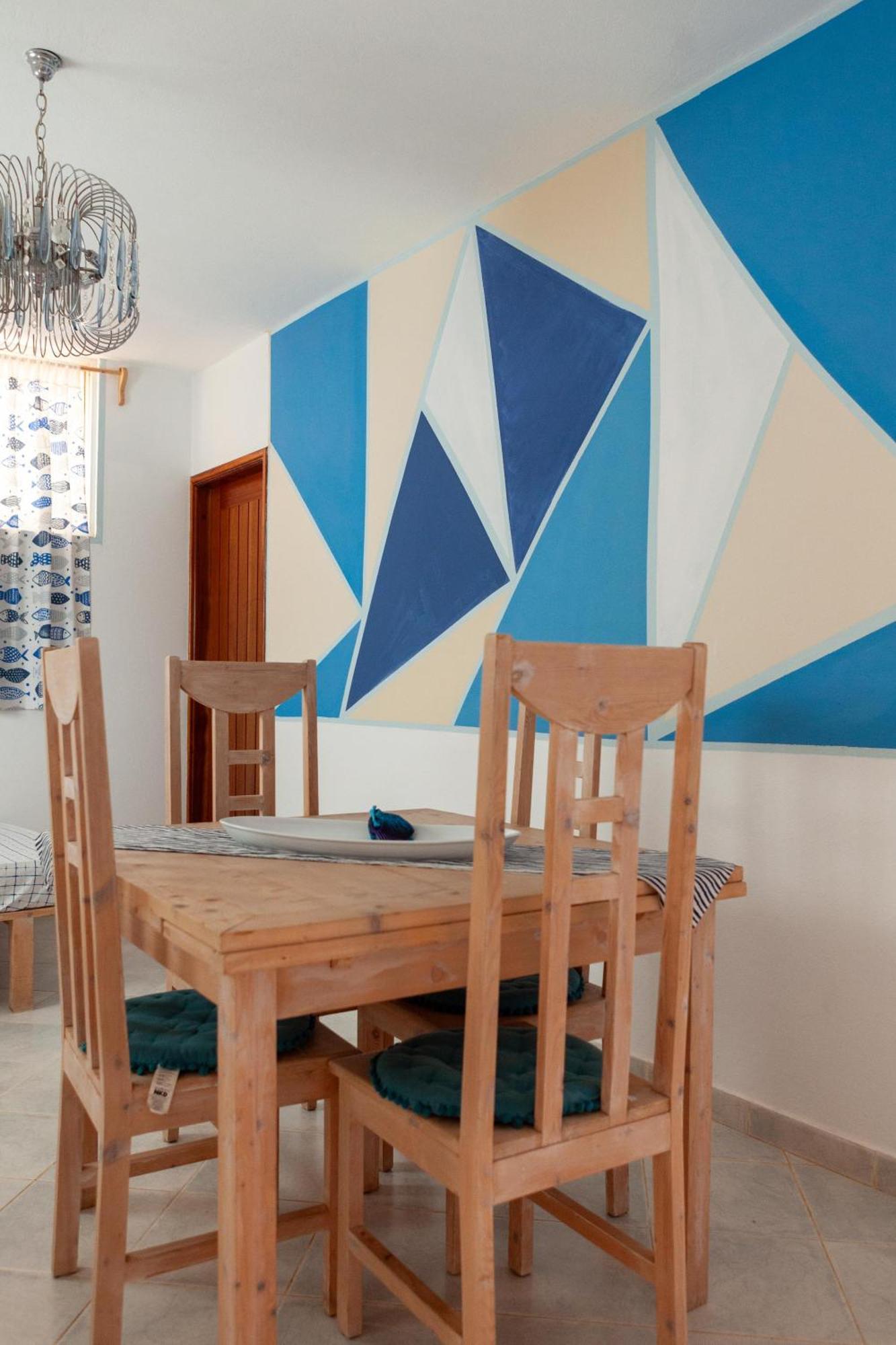 Casa Carlotta Maio Apartment Cidade do Maio Luaran gambar
