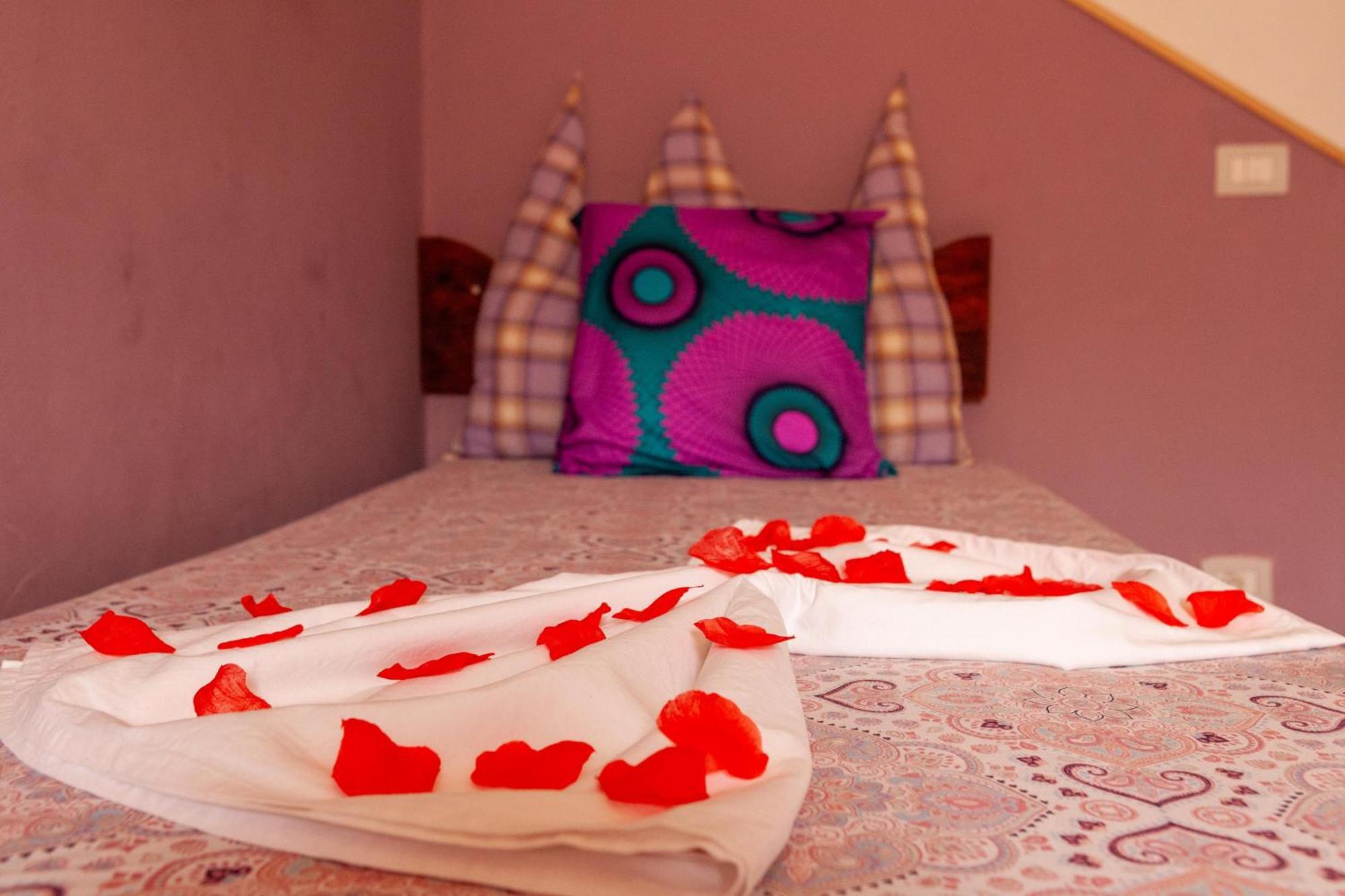 Casa Carlotta Maio Apartment Cidade do Maio Luaran gambar