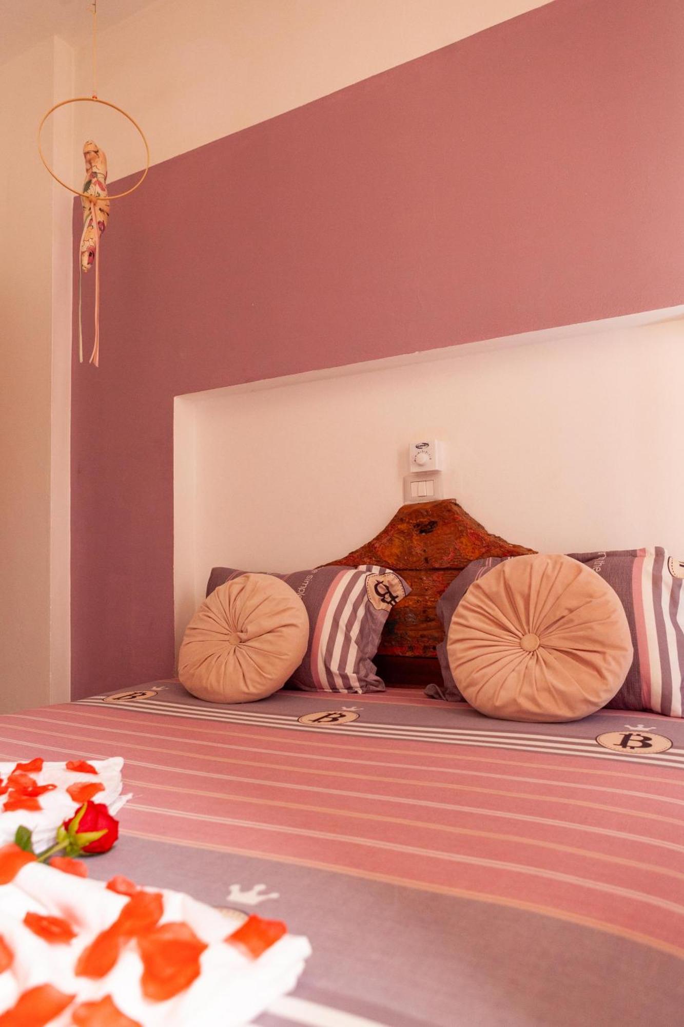 Casa Carlotta Maio Apartment Cidade do Maio Luaran gambar