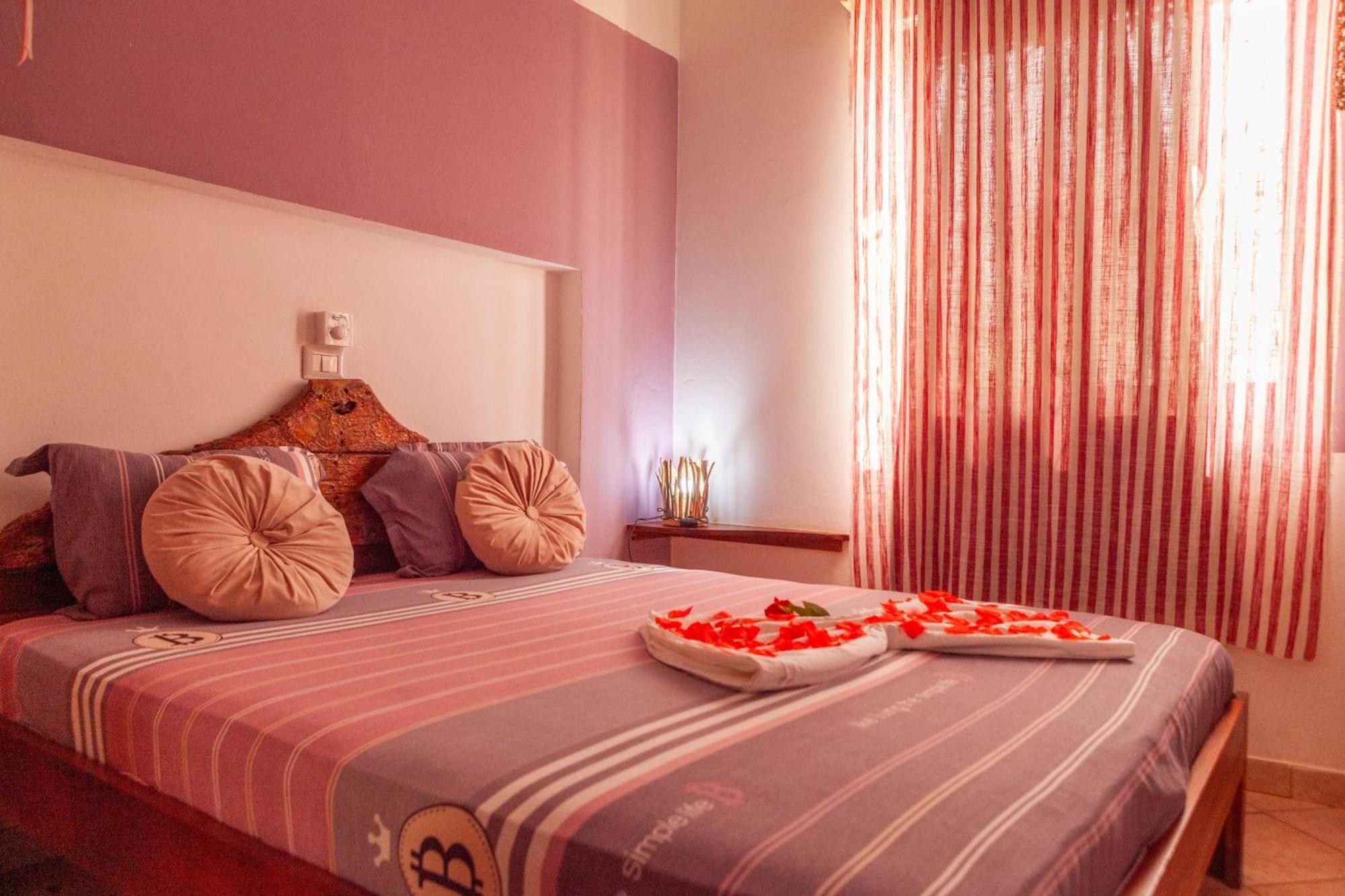Casa Carlotta Maio Apartment Cidade do Maio Luaran gambar