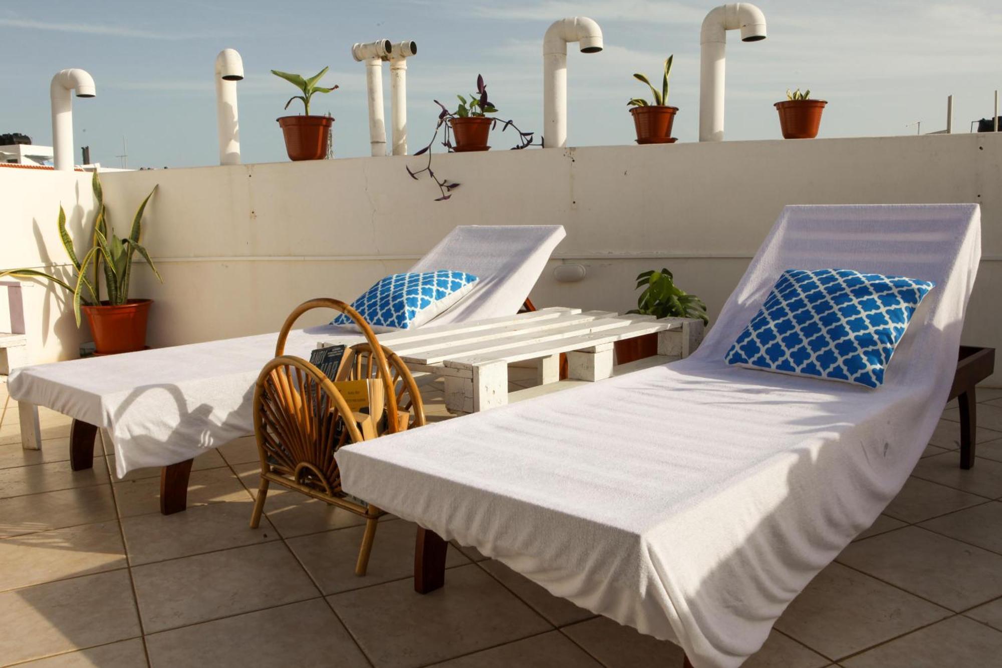 Casa Carlotta Maio Apartment Cidade do Maio Luaran gambar