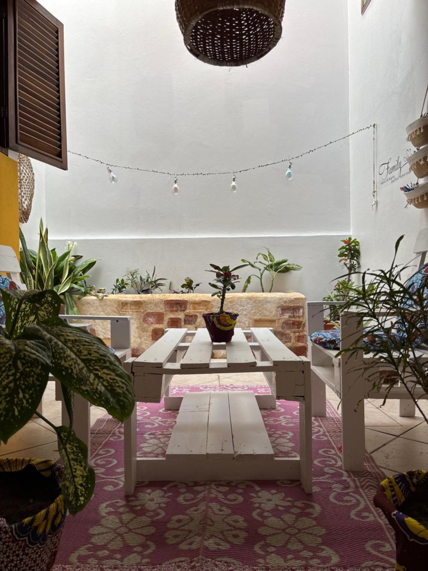 Casa Carlotta Maio Apartment Cidade do Maio Luaran gambar