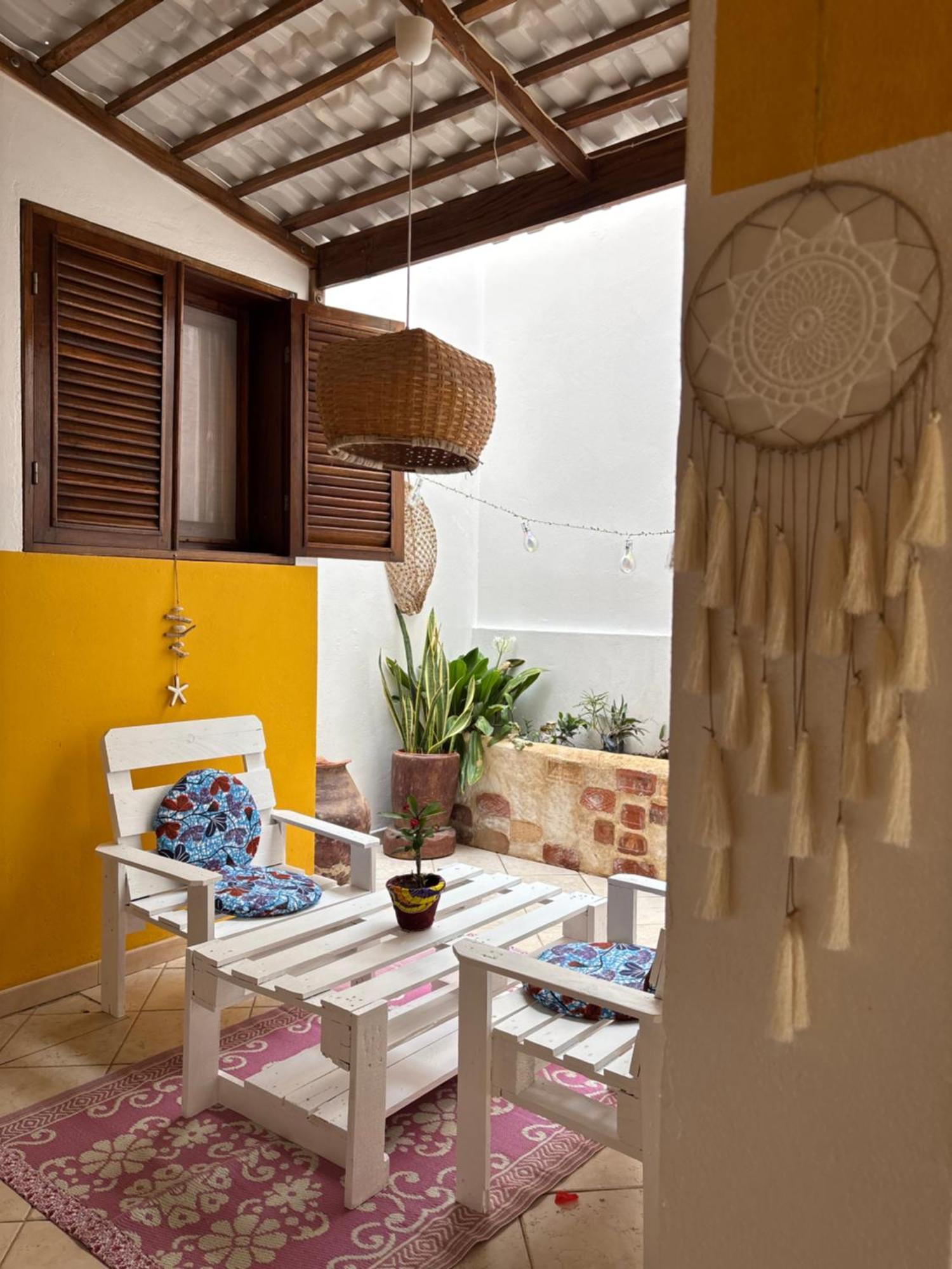 Casa Carlotta Maio Apartment Cidade do Maio Luaran gambar